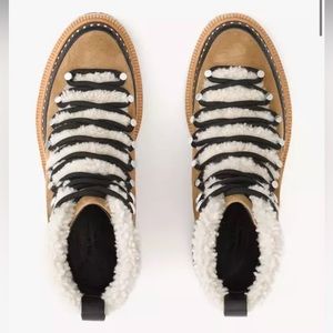 Brand new Rag and Bone Compass Boots